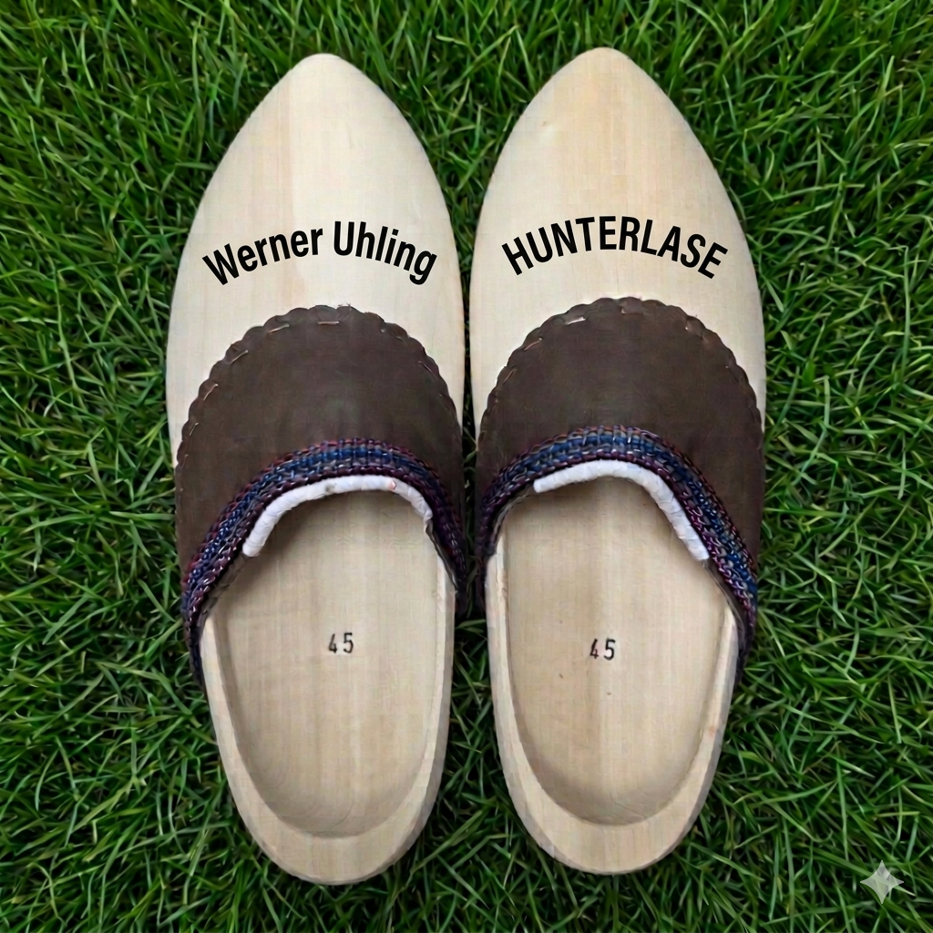 Holzschuhe