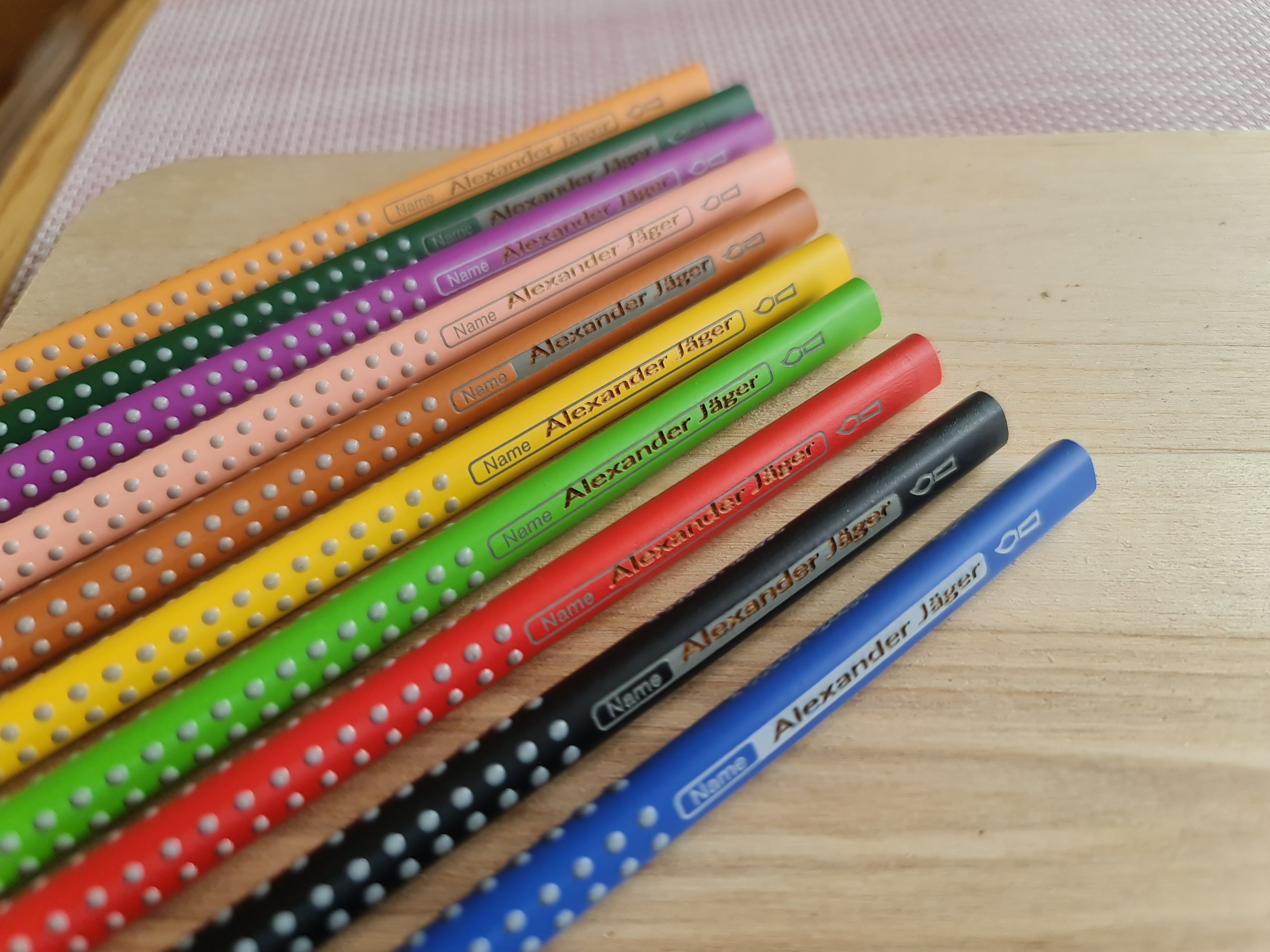 Buntstifte