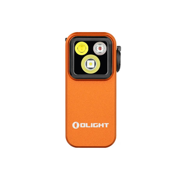 Olight Oclip Pro multifunktionales Clip-Licht (Individuell graviert)