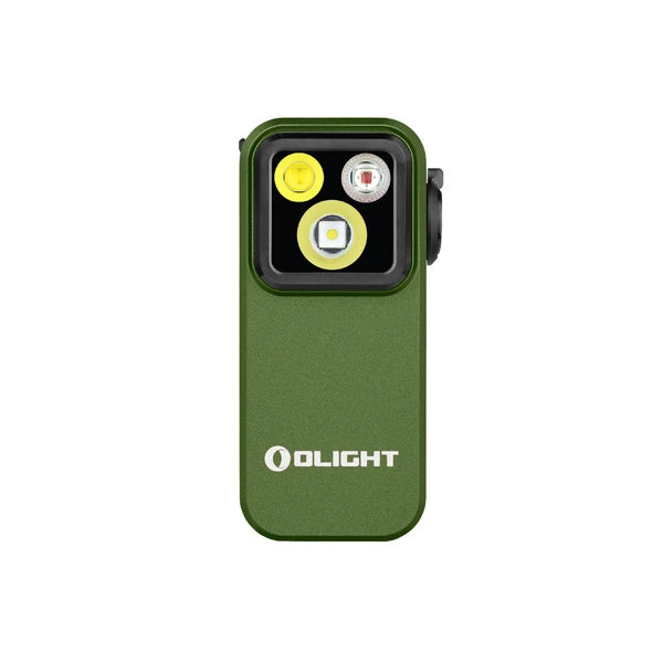Olight Oclip Pro multifunktionales Clip-Licht (Individuell graviert)