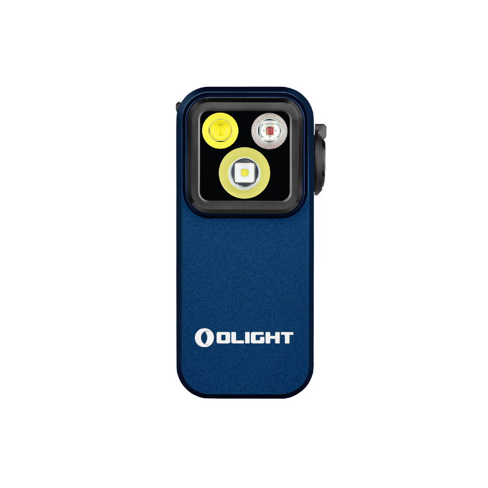 Olight Oclip Pro multifunktionales Clip-Licht (Individuell graviert)