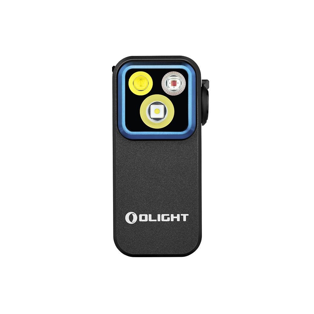 Olight Oclip Pro multifunktionales Clip-Licht (Individuell graviert)
