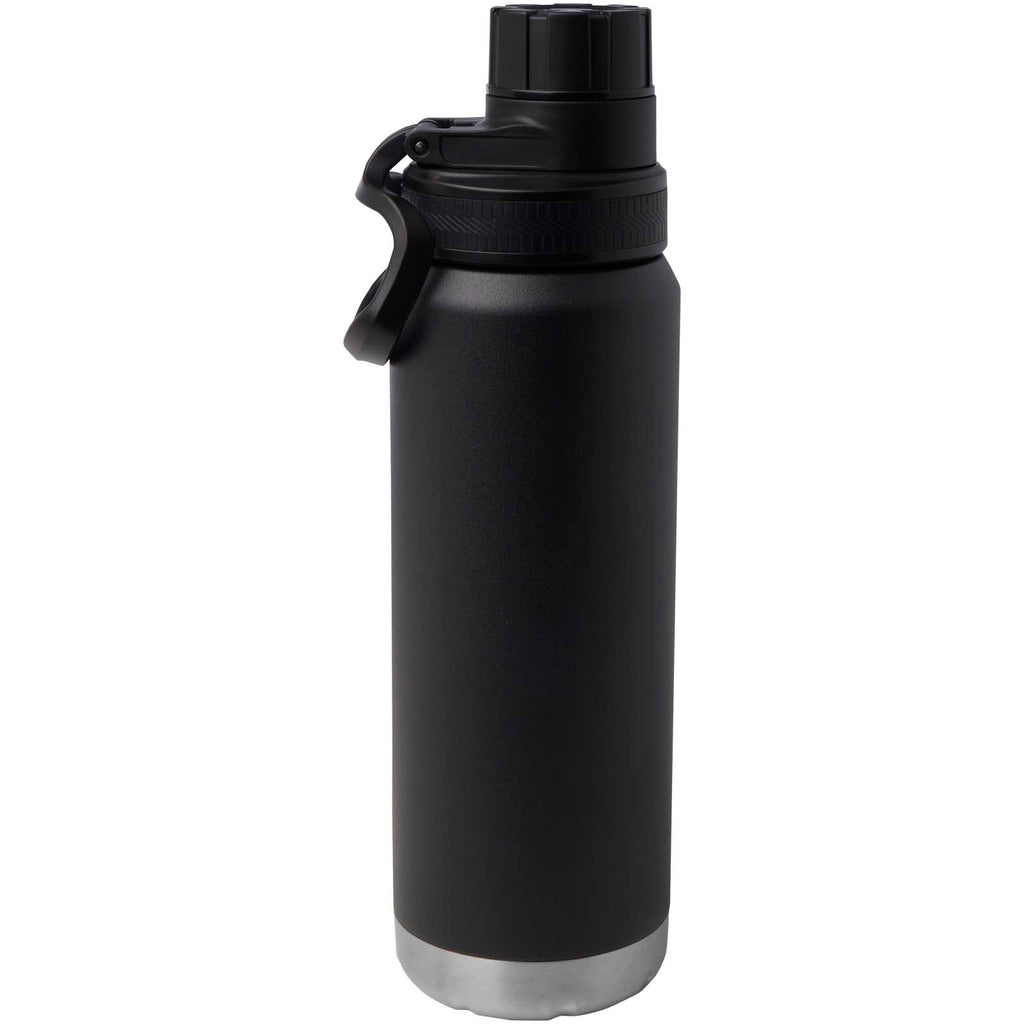 Trinkflasche 700ml schwarz