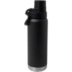 Trinkflasche 700ml schwarz
