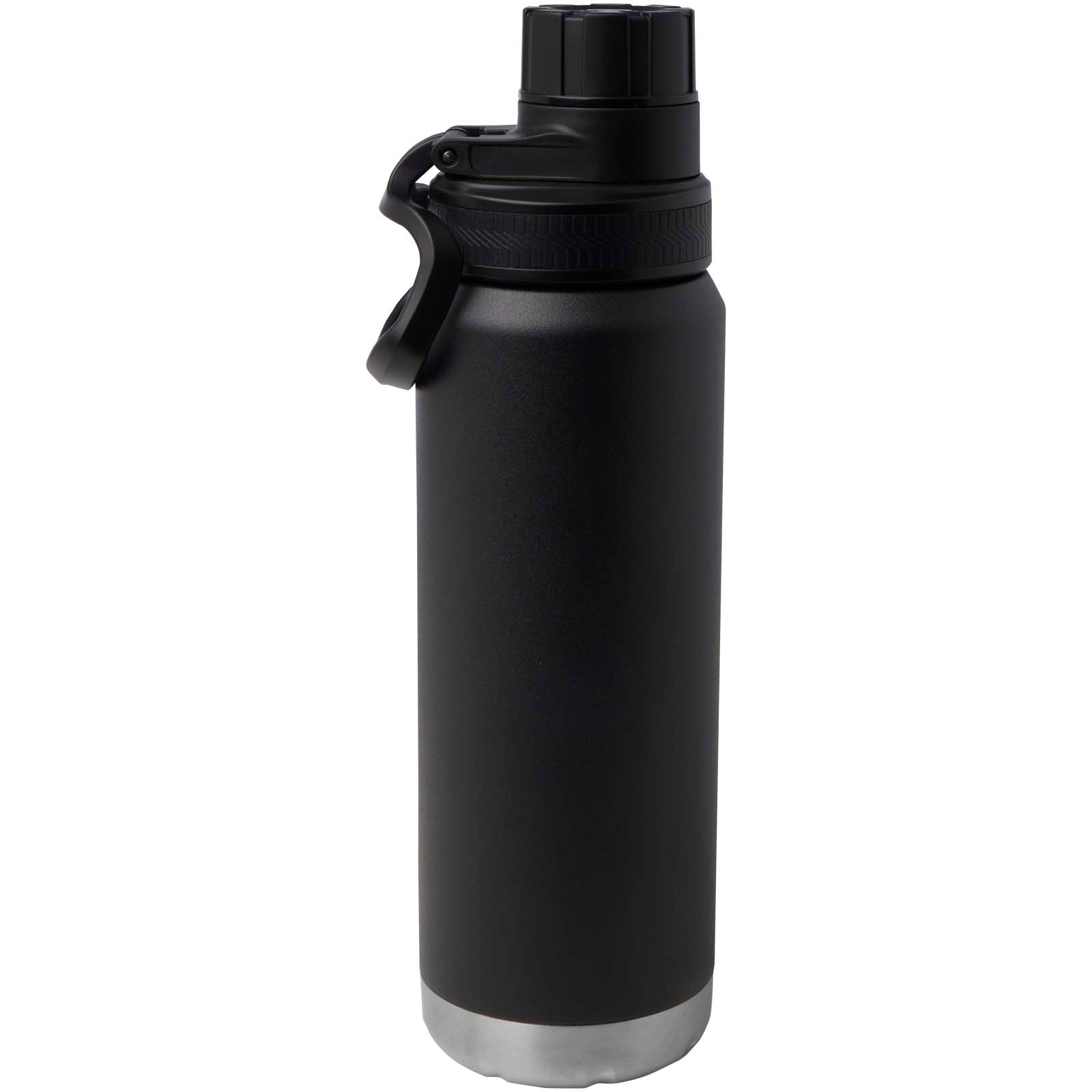 Trinkflasche 700ml schwarz