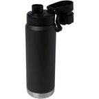 Trinkflasche 700ml schwarz