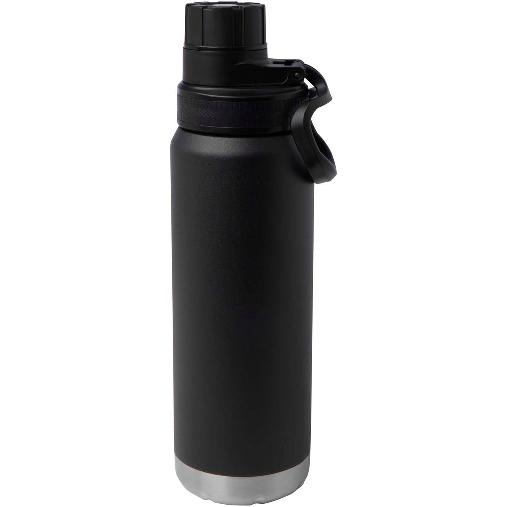 Trinkflasche 700ml schwarz