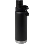 Trinkflasche 700ml schwarz