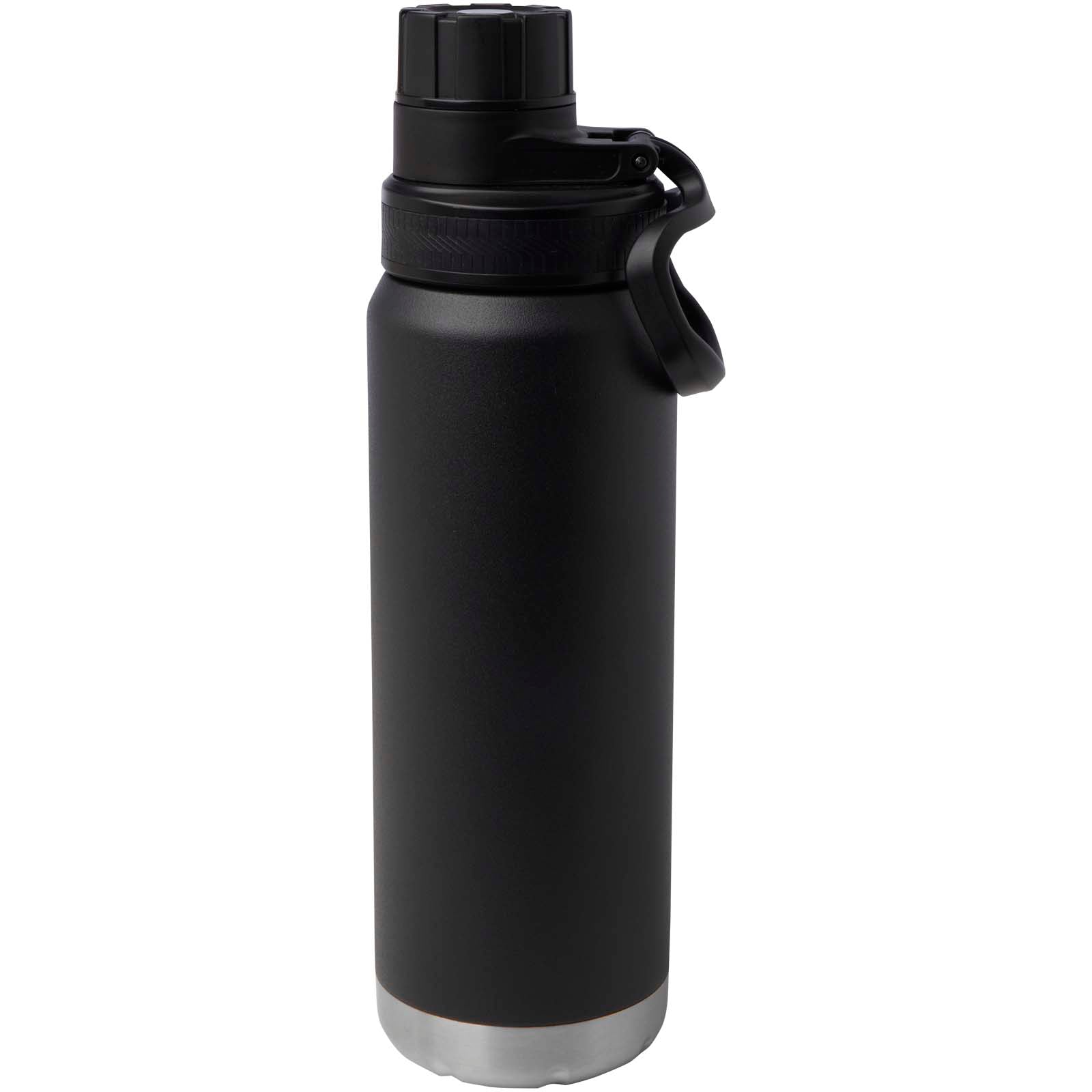 Trinkflasche 700ml schwarz