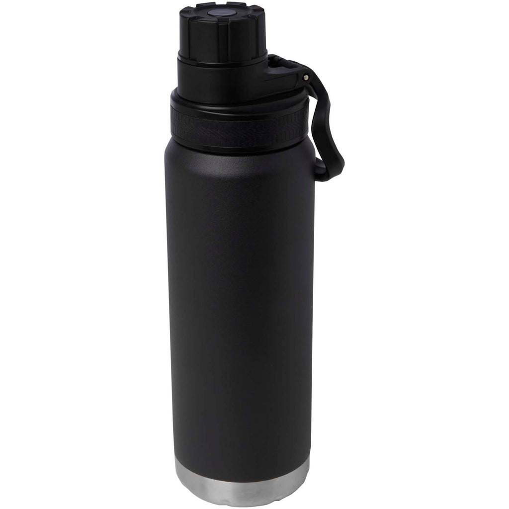 Trinkflasche 700ml schwarz