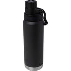 Trinkflasche 700ml schwarz