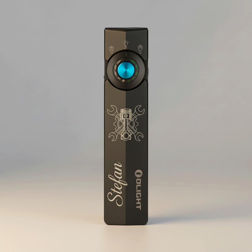 Olight ArkPro – Premium EDC-Taschenlampe (Individuell graviert)
