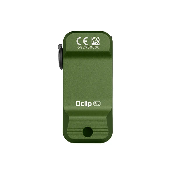 Olight Oclip Pro multifunktionales Clip-Licht (Individuell graviert)