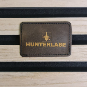 PU-Lederpatch selbstklebend