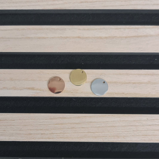 Anhänger mit persönlicher Gravur