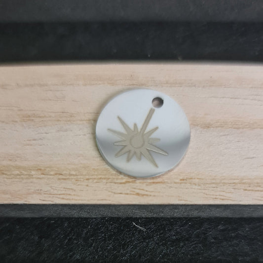 Anhänger mit persönlicher Gravur