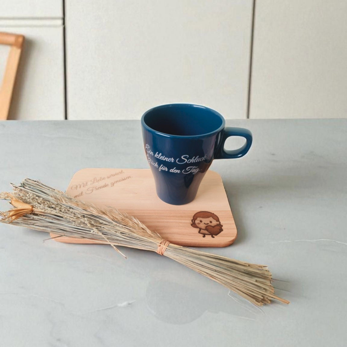 Personalisierte Tasse ,,Start,,