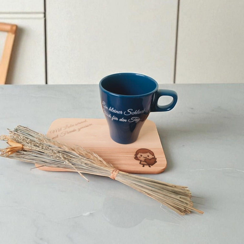 Personalisierte Tasse ,,Start,,