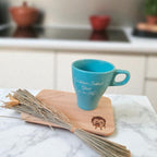 Personalisierte Tasse ,,Start,,