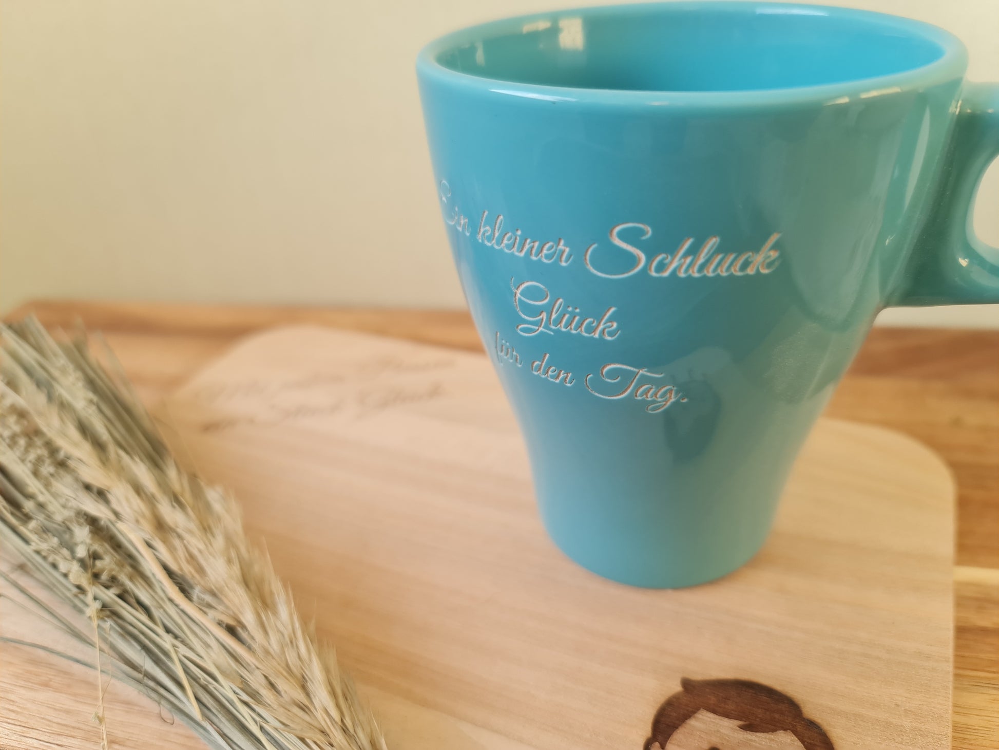 Personalisierte Tasse ,,Start,,