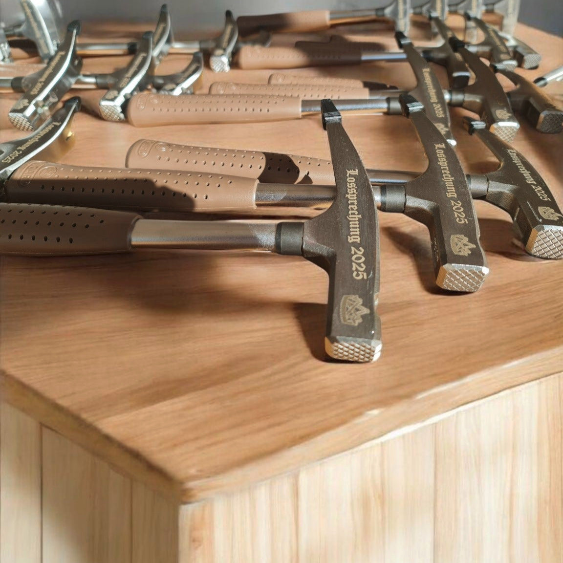 Original Latthammer Picard mit persönlicher Gravur