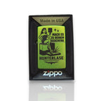 Original Zippo® Feuerzeug Lurid mit Personalisierter Gravur