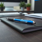 LED Kugelschreiber mit Stylus