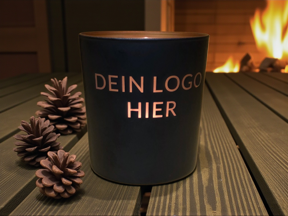 Windlicht Personalisiert