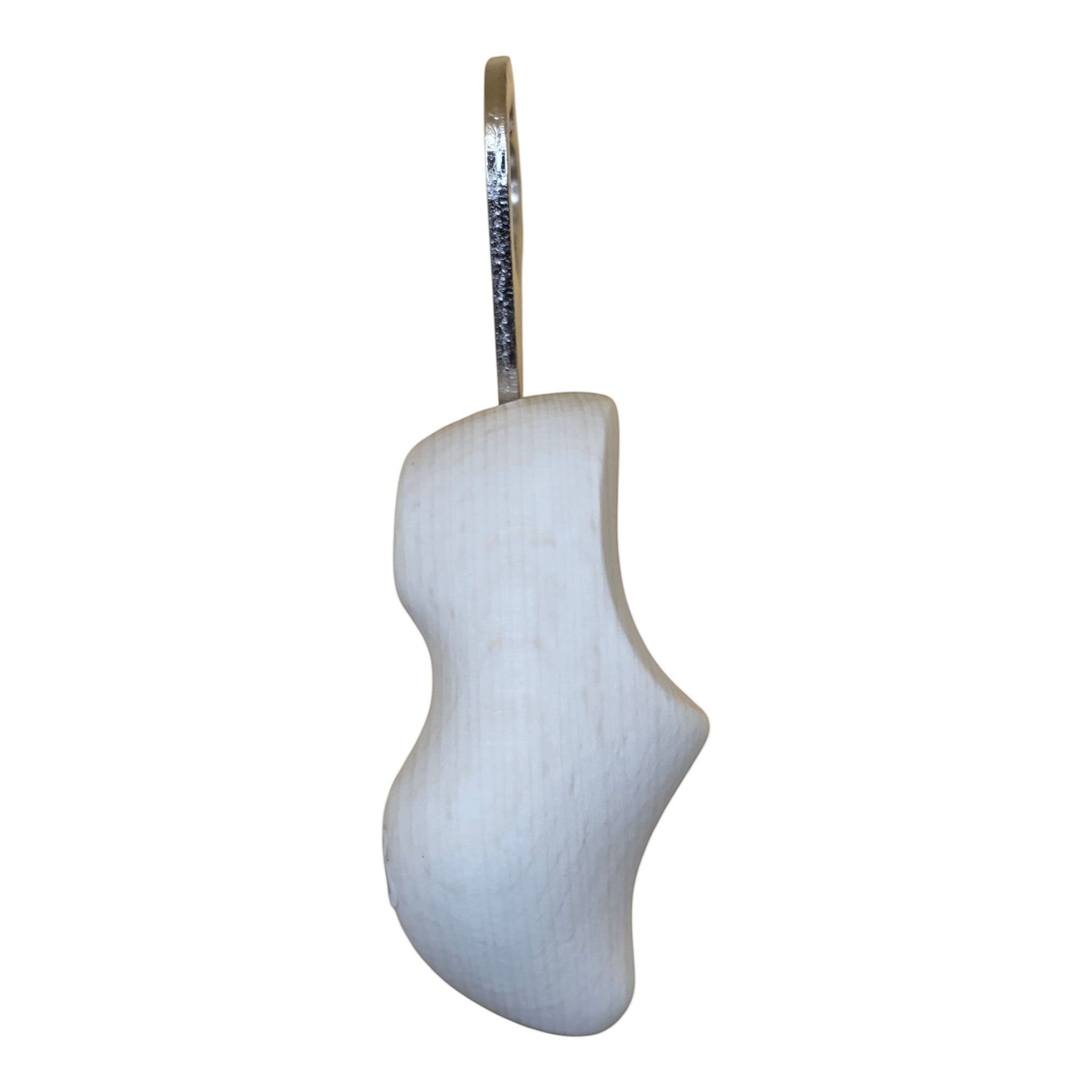 Flaschenöffner im klassischen Holzschuh-Design  (personalisiert)