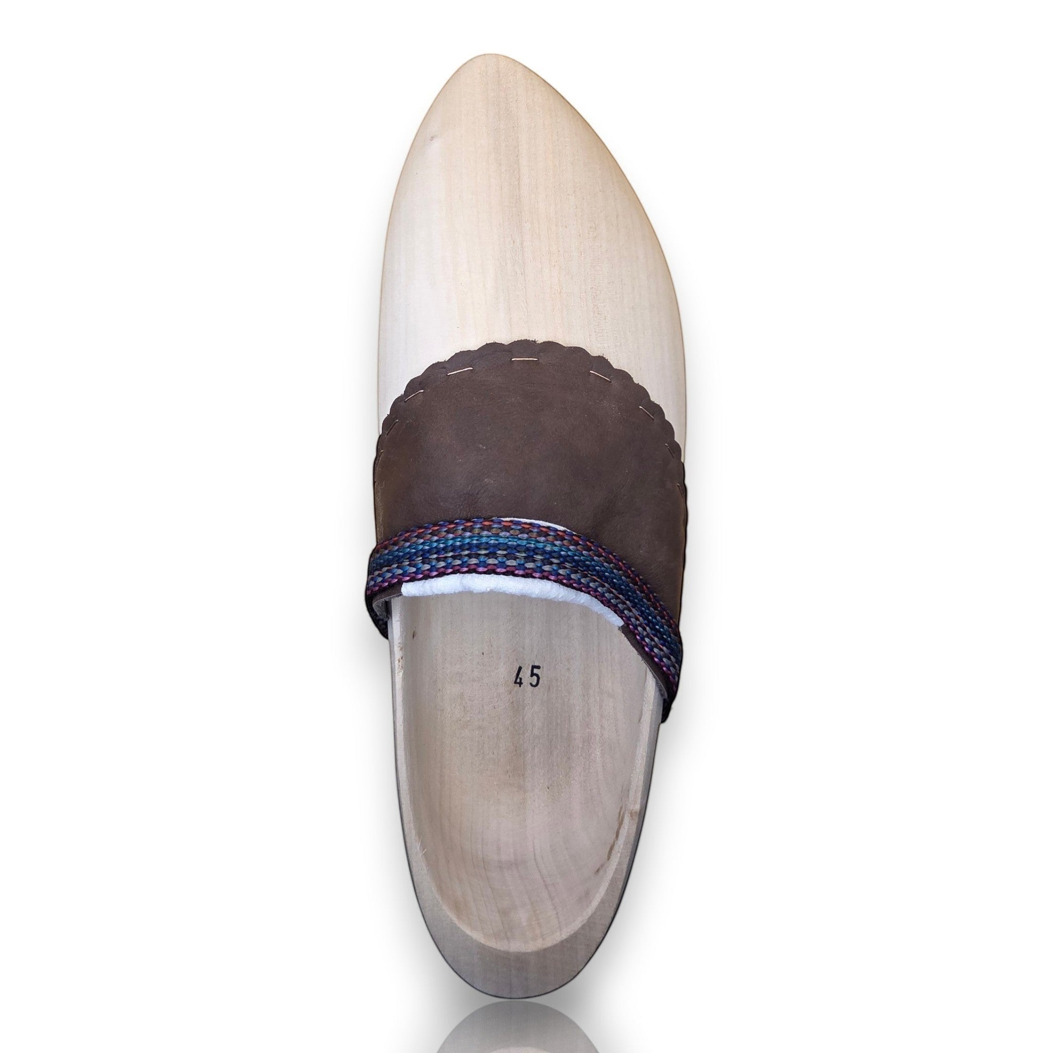 klassische Holzschuhe Klumpen  (personalisiert)