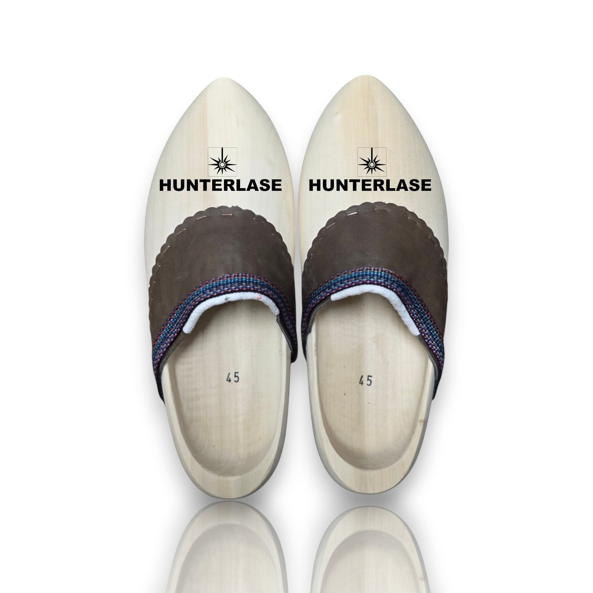 klassische Holzschuhe Klumpen  (personalisiert)