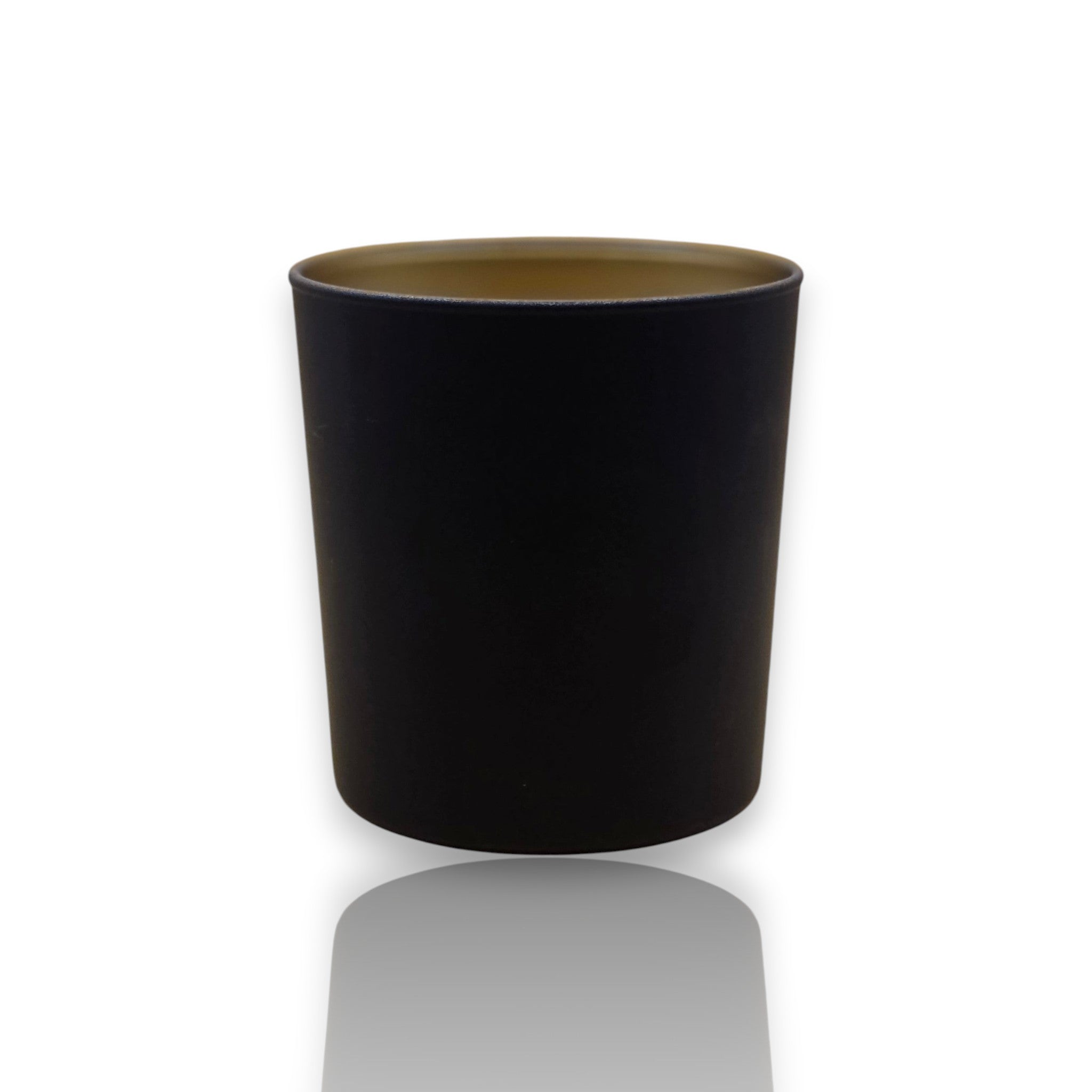 Windlicht schwarz