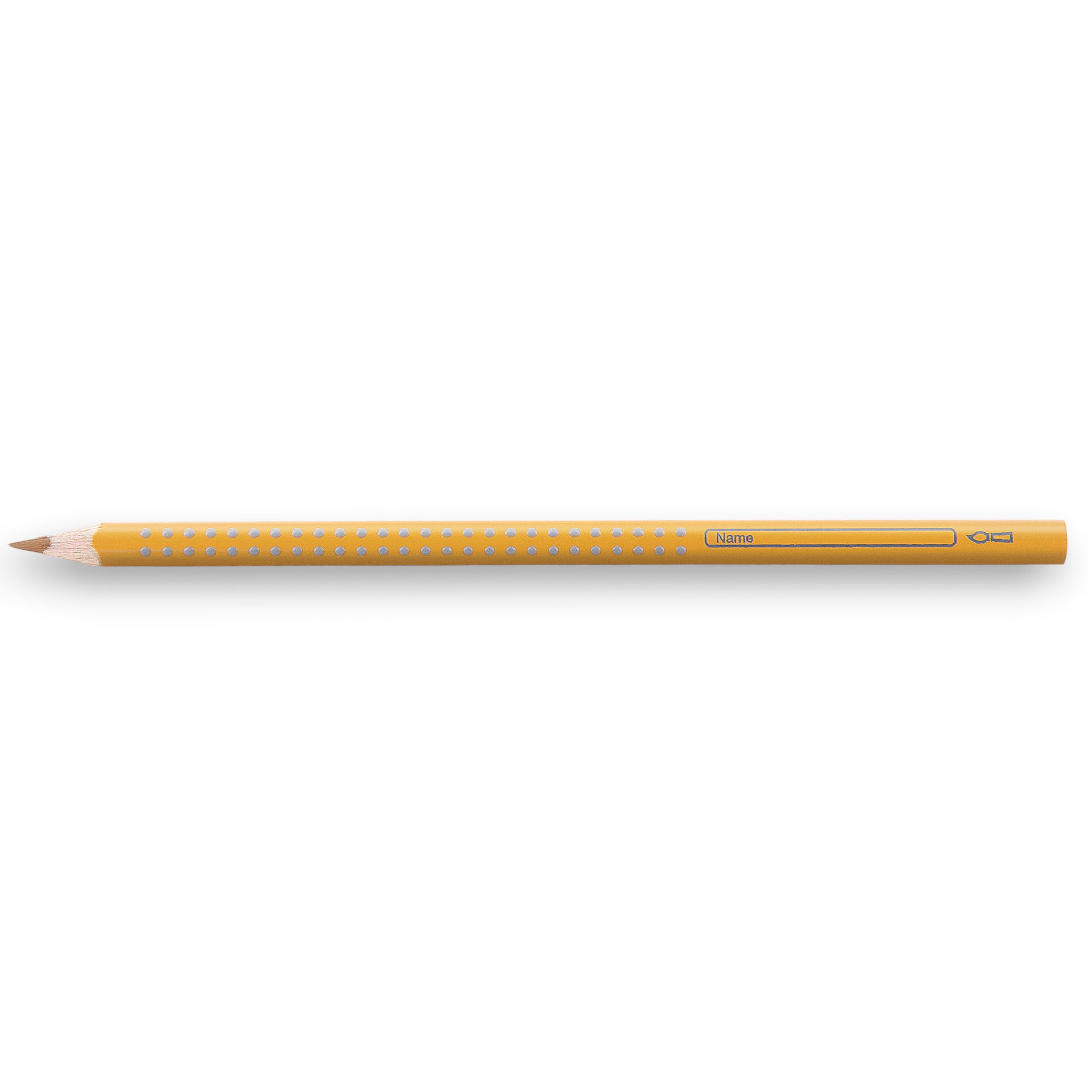 Faber-Castell Colour Grip Buntstifte – 12er-Set mit persönlicher Gravur