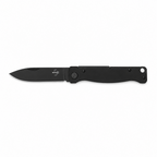 Böker Plus Atlas All Black Taschenmesser mit persönlicher Lasergravur