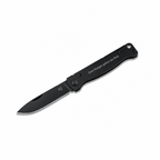 Böker Plus Atlas All Black Taschenmesser mit persönlicher Lasergravur