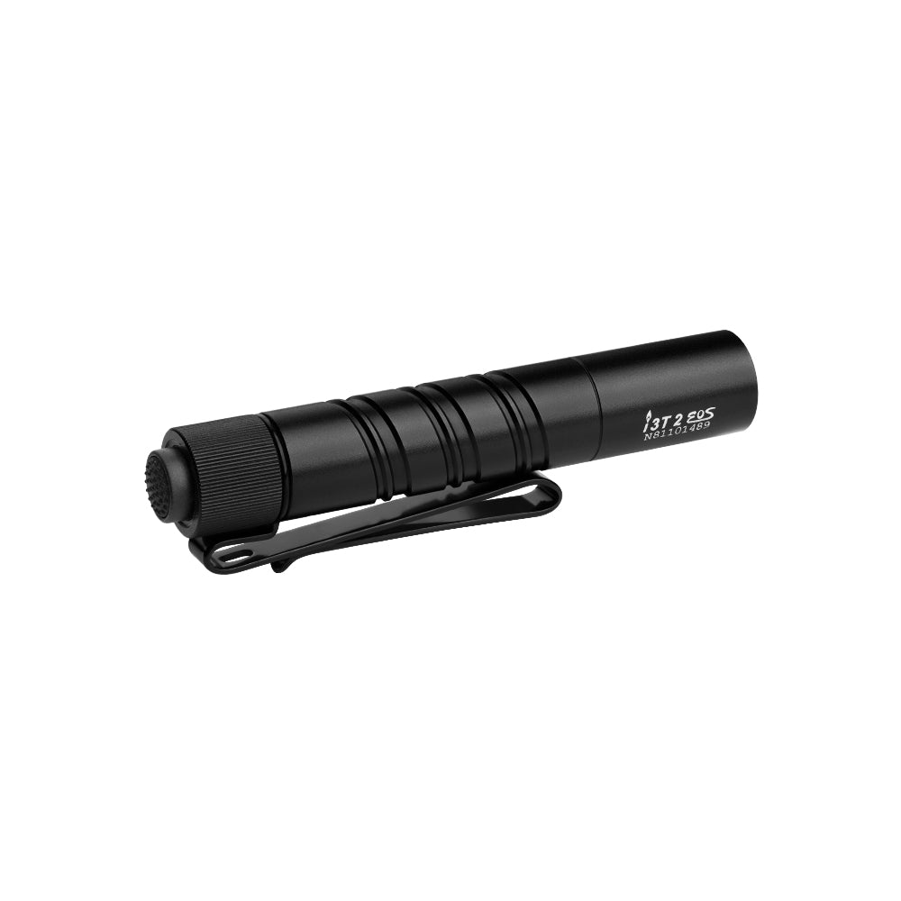 Olight i3T 2 EOS – Kompakte EDC-Taschenlampe (Individuell graviert)