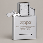 Zippo Doppelbrenner Butangaseinsatz (Double Torch Butane Insert)