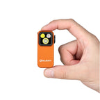 Olight Oclip Pro multifunktionales Clip-Licht (Individuell graviert)