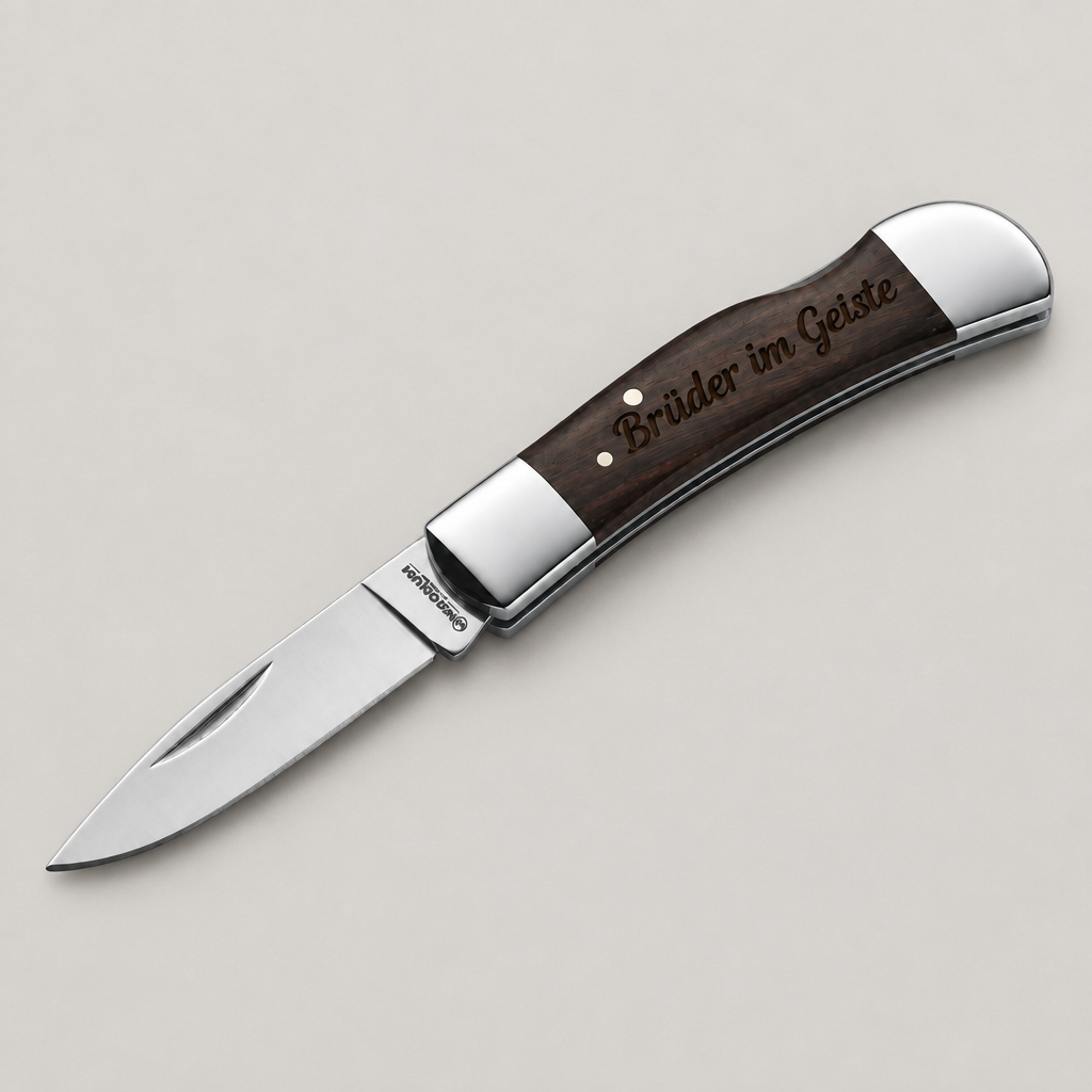 Magnum Jewel Taschenmesser mit persönlicher Lasergravur