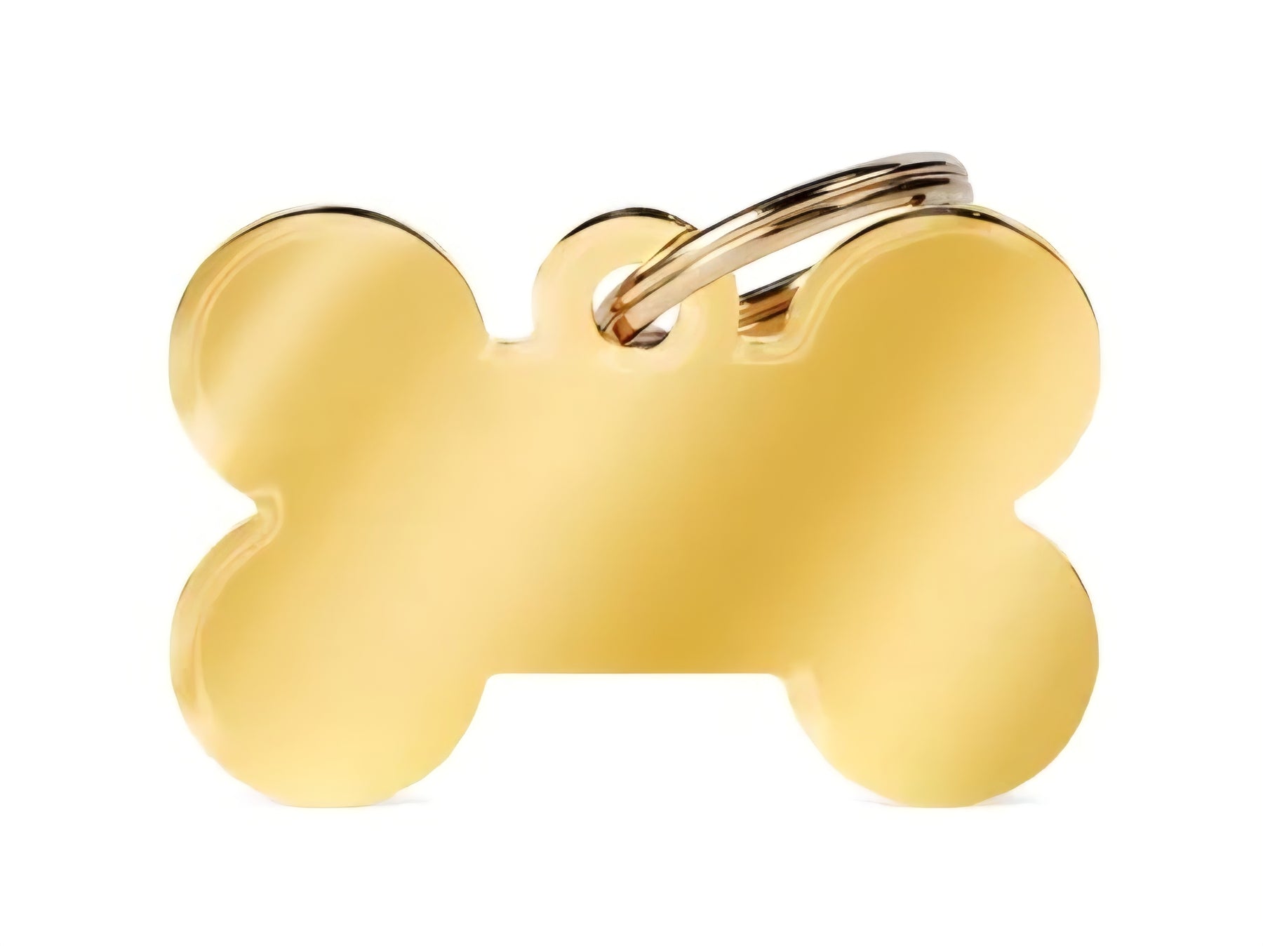 Hundemarke mit persönlicher Gravur