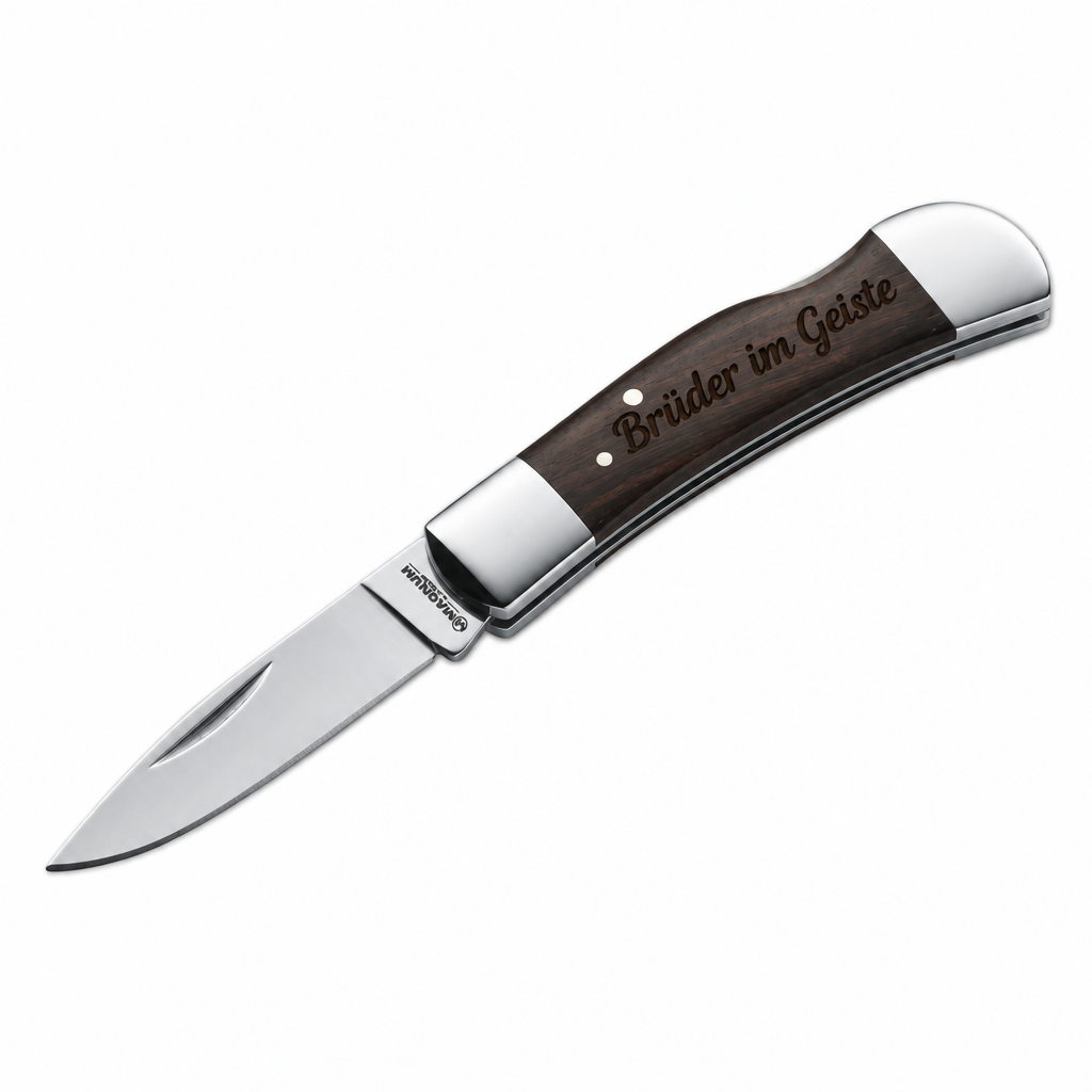 Magnum Jewel Taschenmesser mit persönlicher Lasergravur