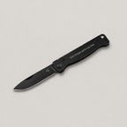 Böker Plus Atlas All Black Taschenmesser mit persönlicher Lasergravur