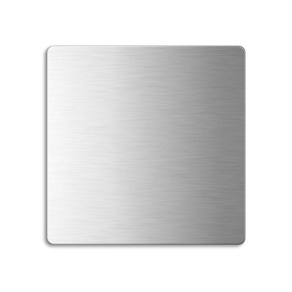Premium Firmenschild / Namenschild mit Wunschgravur 80 x 25 mm