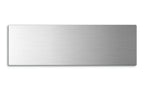 Premium Firmenschild / Namenschild mit Wunschgravur 80 x 25 mm