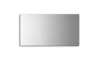 Premium Firmenschild / Namenschild mit Wunschgravur 80 x 25 mm