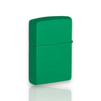 Original Zippo® Feuerzeug Golf Green Matte mit Personalisierter Gravur