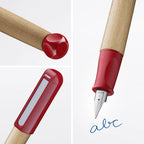 LAMY® abc Füllhalter Rot