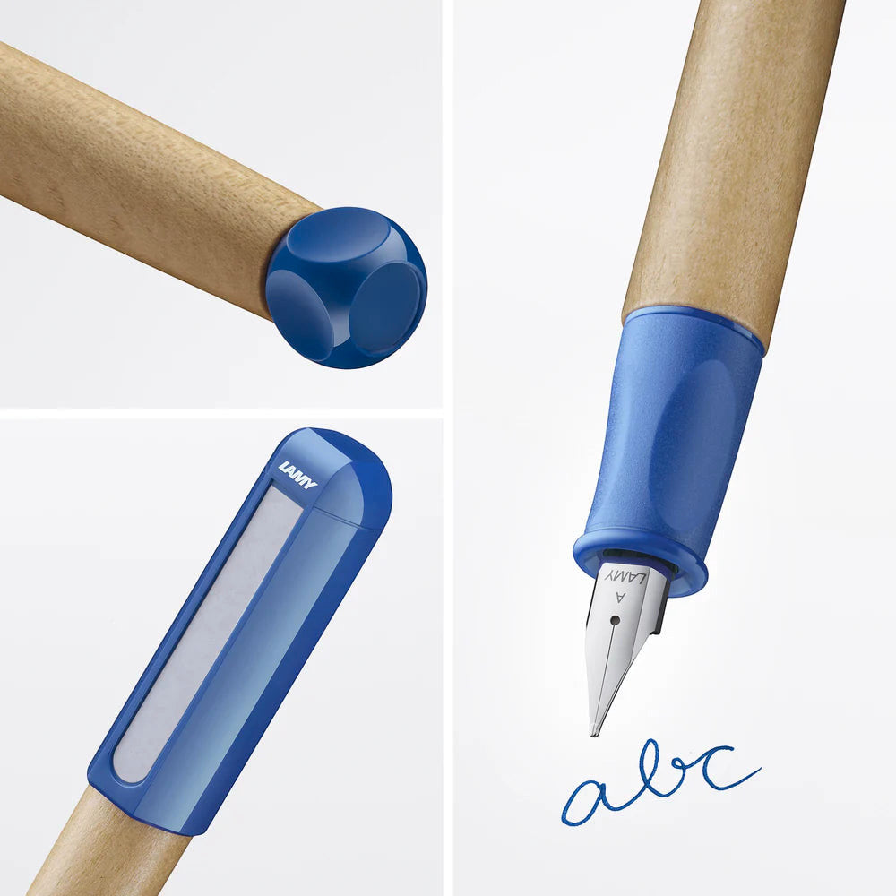 LAMY® abc Füllhalter Blau