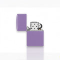 Original Zippo® Feuerzeug Smoky Lavender mit Personalisierter Gravur
