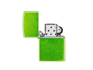 Original Zippo® Feuerzeug Lurid mit Personalisierter Gravur